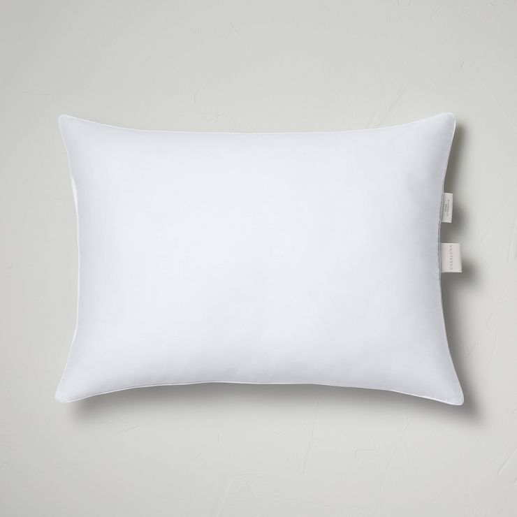 Machine Washable Medium Down Alternative Pillow - Casaluna™ | Target