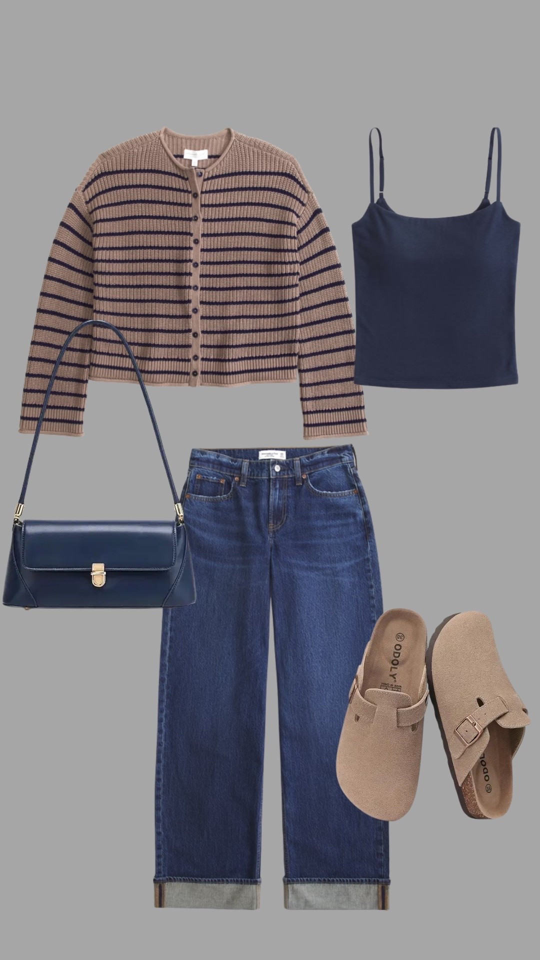 Fall outfit inspo from Abercrombie 🥥

@abercrombie

#LTKootd #LTKSeasonal #LTKgrwm