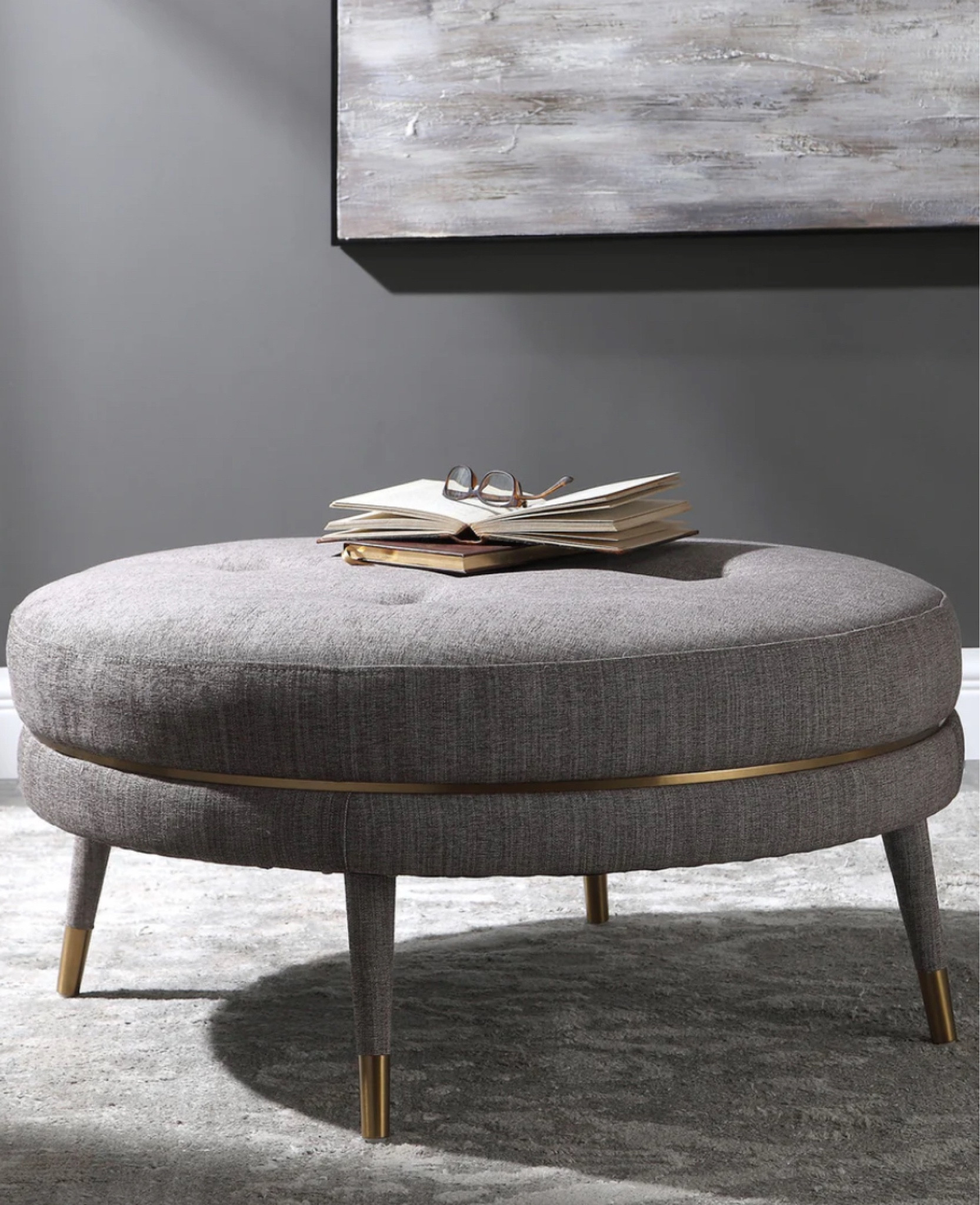 Beautiful ottoman style coffee table. Going to use mine in my sitting room w/ four chairs around it. 

https://pin.it/4JQKn5y0h

#LTKHome