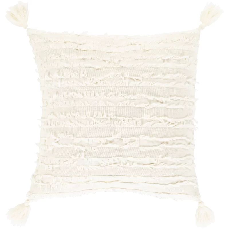 Book Cotton Throw Pillow Cover | Wayfair North America