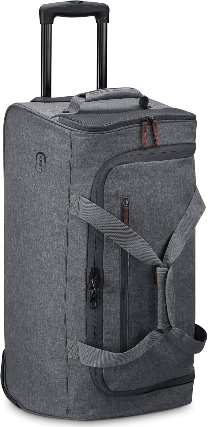 DELSEY PARIS Maubert 2.0 Two Wheel Duffle Bag | Amazon (US)