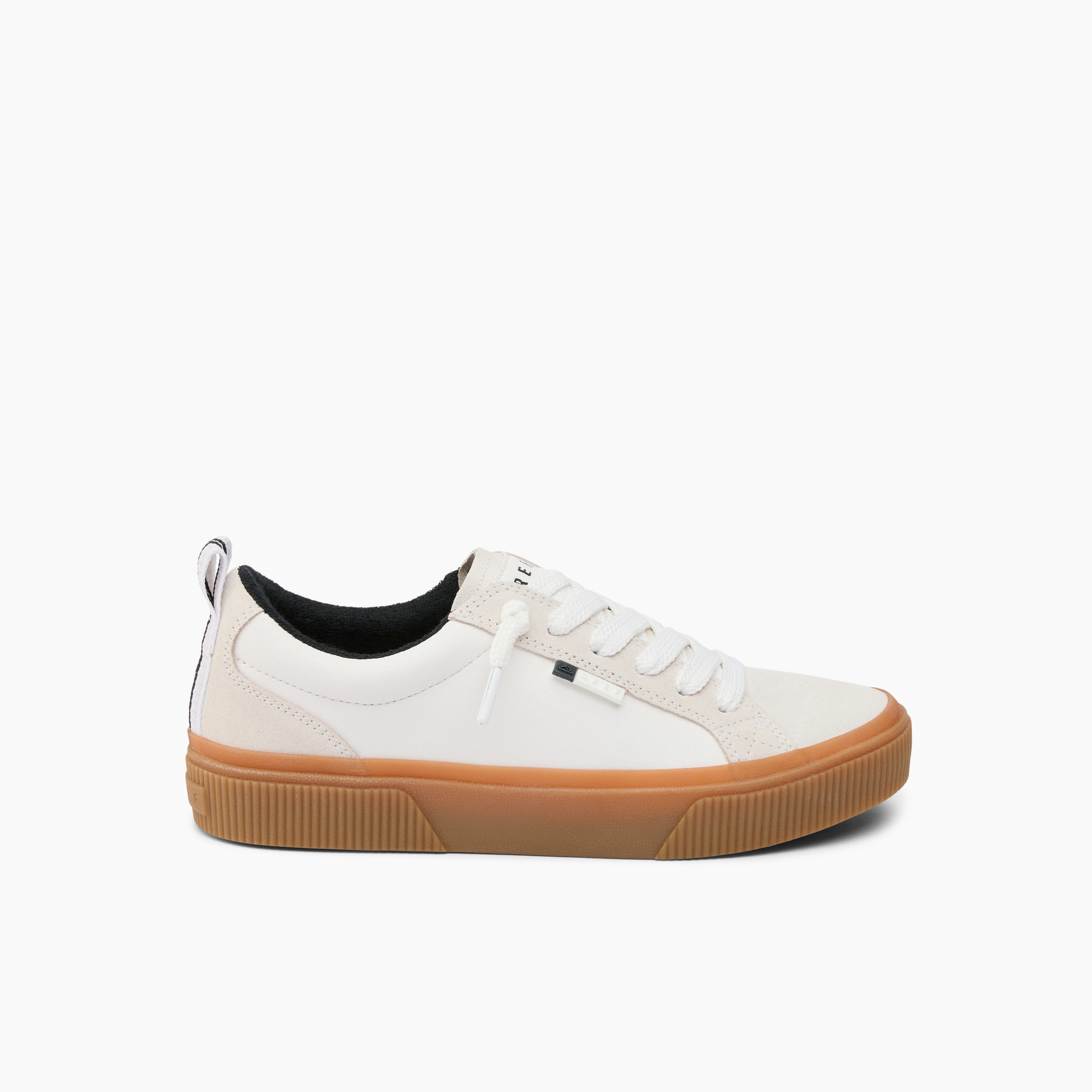 Women's Lay Day Dawn Sneakers in White Grey Gum | REEF® | Reef