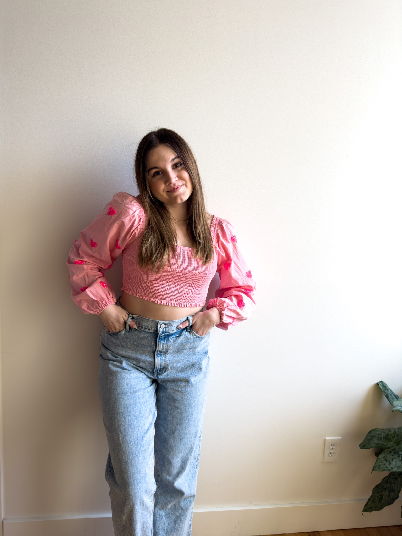 Favorite Abercrombie jeans for winter and spring! They are ultra high rise and TTS

#LTKstyletip #LTKSeasonal #LTKunder100