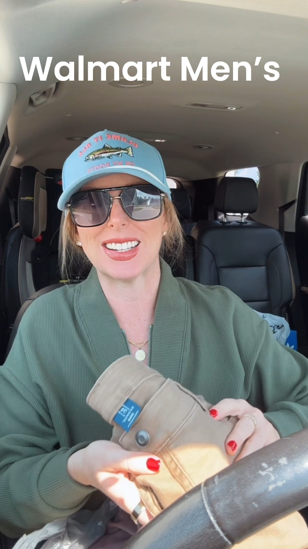 Men’s fashion from Walmart! What I bought Jake + more favorites

#LTKMens