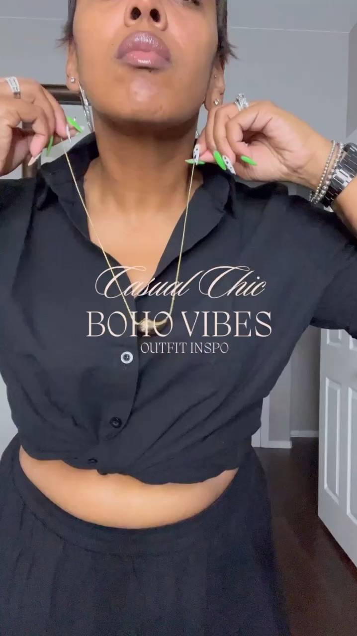 You can still be cute and comfortable 😉 I promise 

Comment ‘chic’ for links or shop my IG by clicking the link to my LTK page in the bio 
.
.
.



#summeroutfitideas #summeroutfitinspo #sets #letsgetdressed #getdressedwithme #getdressed #mystylemyway #stylereel #fashionstyle #shopltk #outfitcheck #targetstyle #stylingideas #stylingtips #outfitideas #stylecheck @amazonfashion @coach @ysl

#LTKMidsize #LTKStyleTip #LTKSeasonal