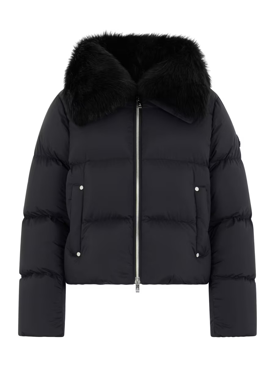 Belle Dune Short Puffer Jacket | Saks Fifth Avenue