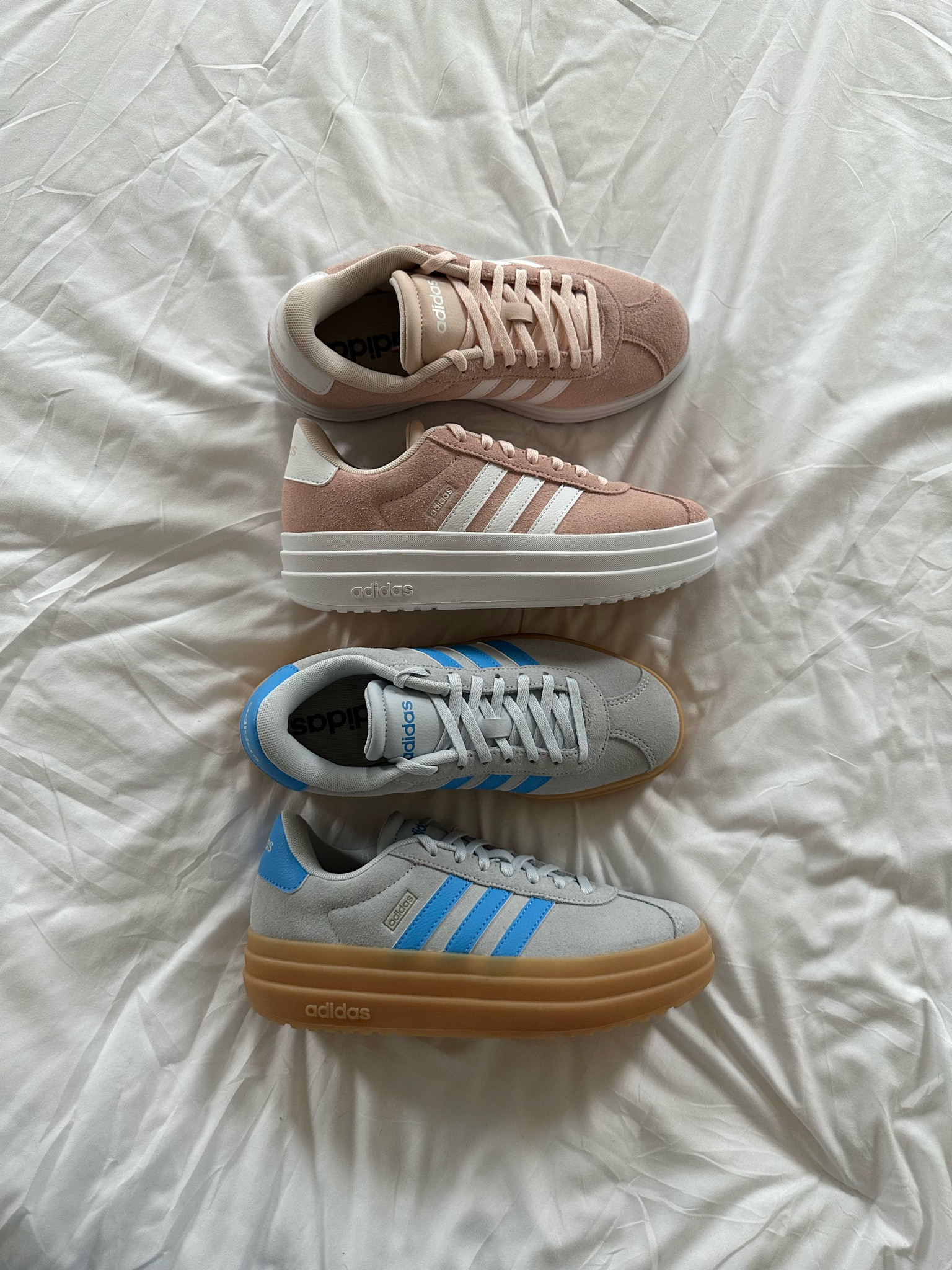 the perfect not so “basic” spring sneakers under $80, run tts! 🌸🦋🫐