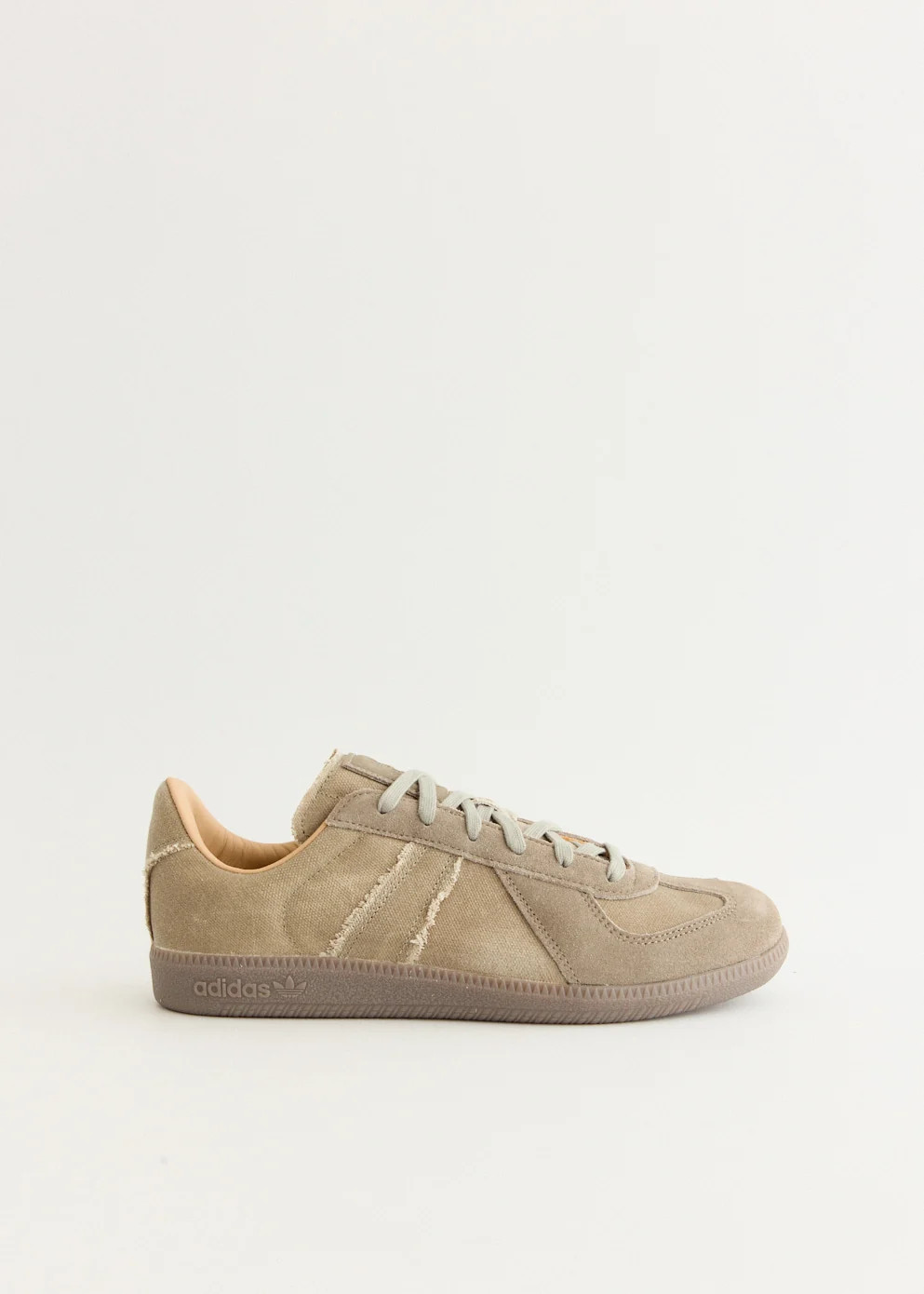 BW Army 'Silver Pebble' Sneakers | Incu