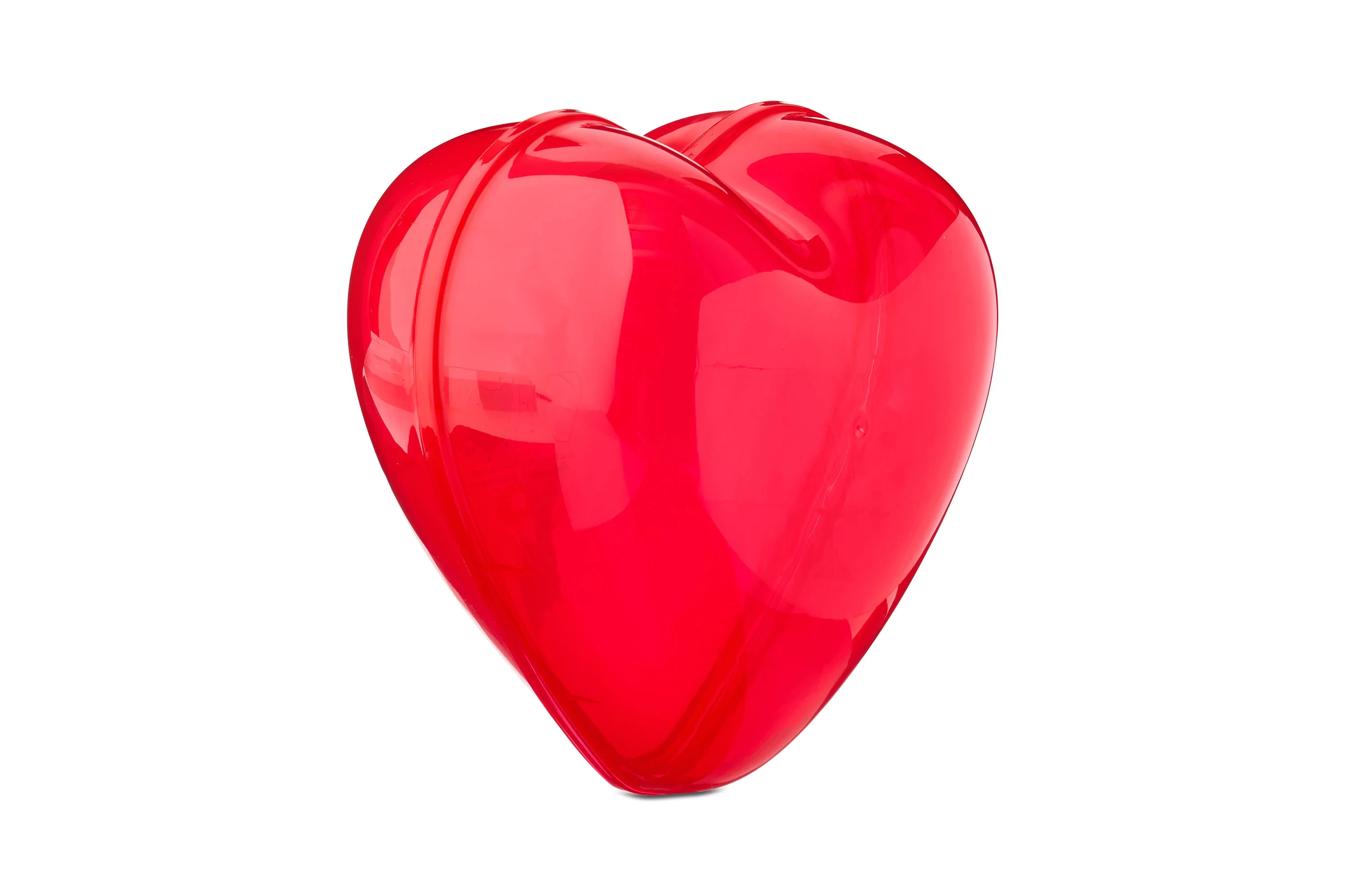 Heart Container, Red, 8", Valentine's Day by Way To Celebrate | Walmart (US)