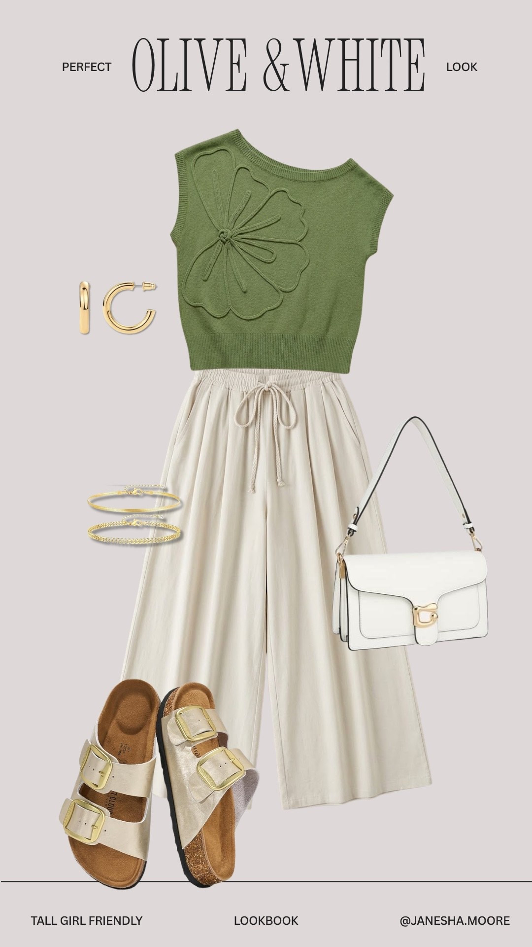 Perfect Olive & White Look | 5’9 200 Lbs size 12 wearing small top + large harem skirt

#LTKgrwm #LTKootd #LTKTall