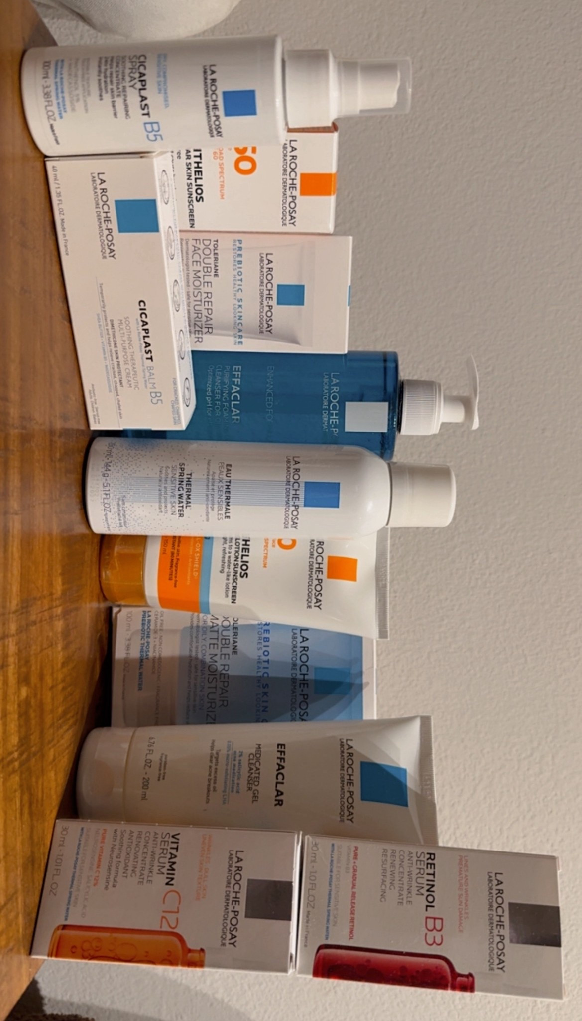 Starting to use LA ROCHE-POSAY and loving it!! 

#LTKBeauty #LTKselfcare #LTKmorningroutine