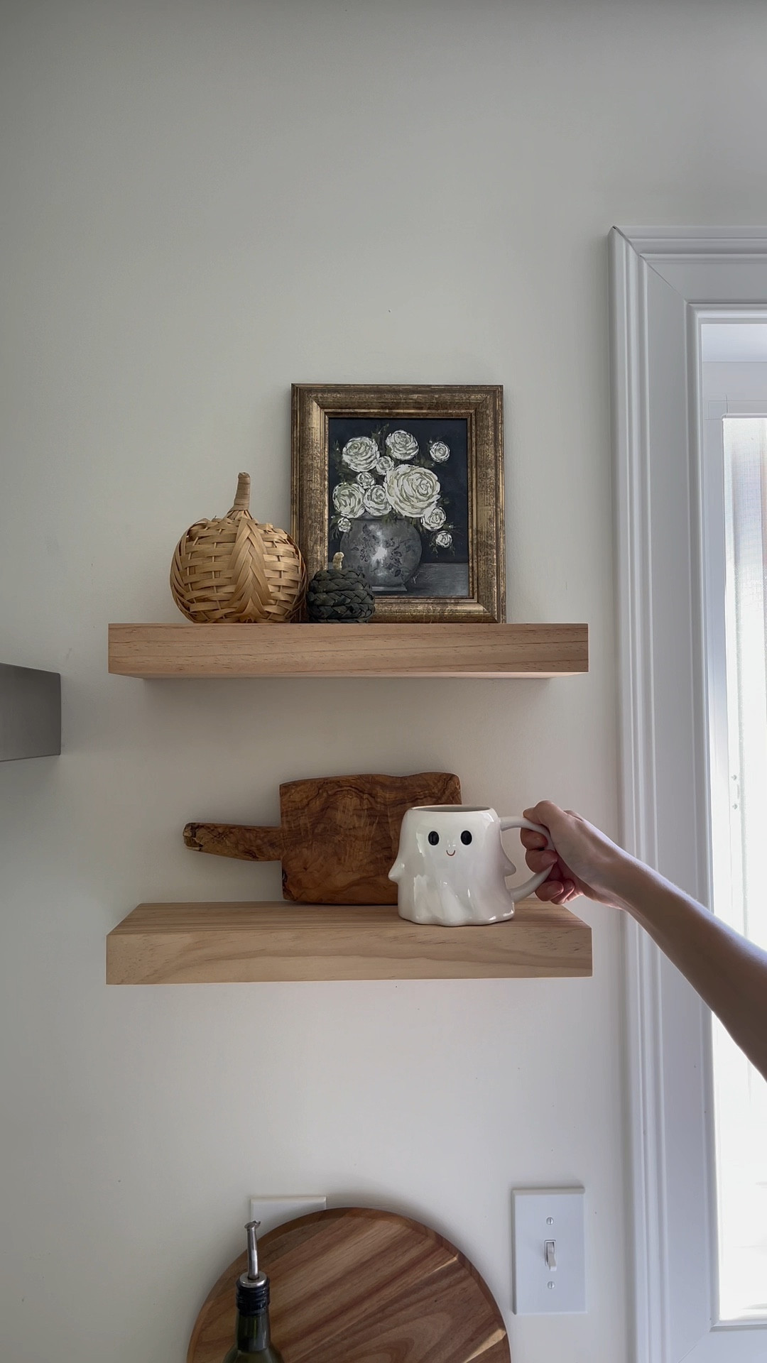 Fall kitchen decor 

#LTKstyletip #LTKhome #LTKSeasonal