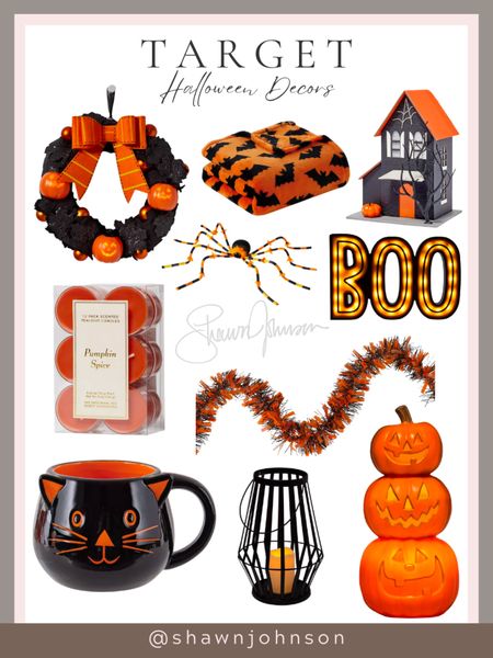 Get spookily creative: Transform your space with Target's Halloween decorations!

#TargetHalloweenDecor #SpookyHomeVibes #HalloweenDecorations #TargetFinds #FrightfullyFun #HauntedHome #SpookySeason #TargetHaul #HalloweenInspo #TargetHalloween #TargetFinds #TargetHome



#LTKSeasonal #LTKhome #LTKunder50