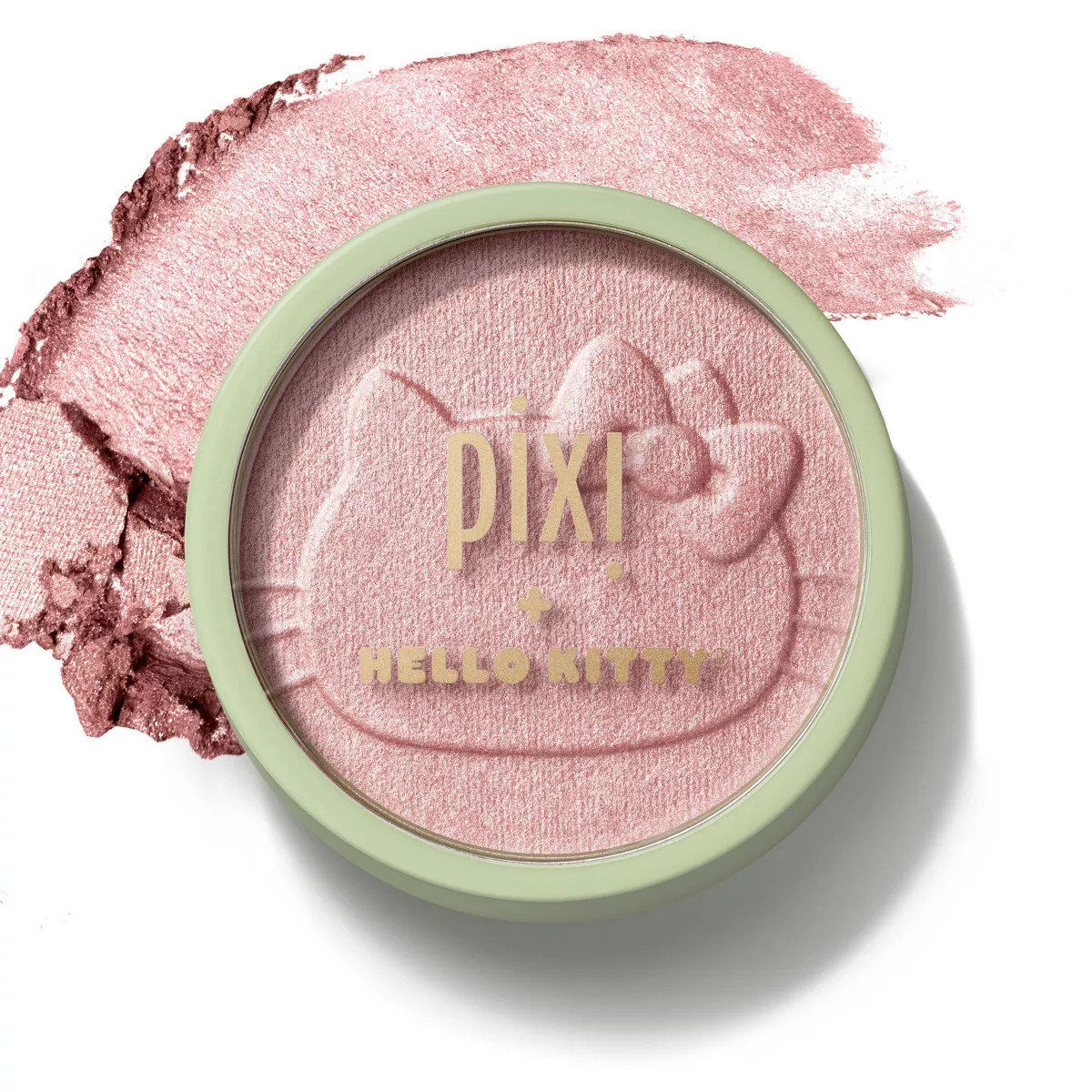 Pixi + Hello Kitty Highlighting Pressed Powder - 0.35oz | Target