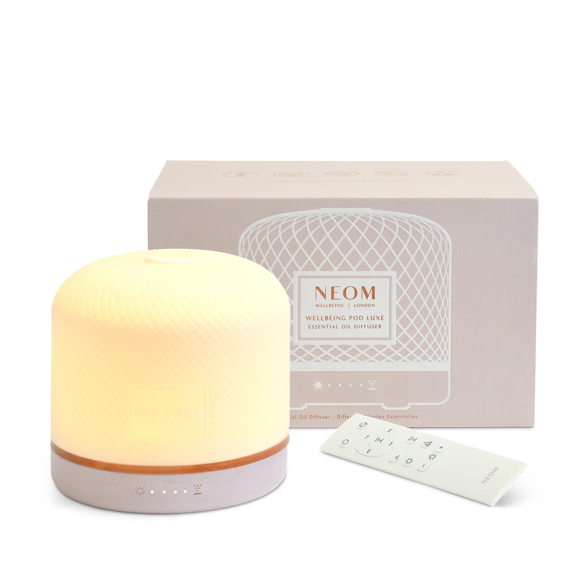 Wellbeing Pod Luxe | NEOM Organics