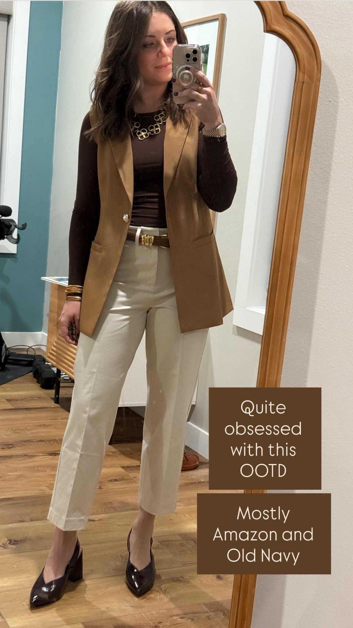 Leaning extra dramatic classic today

Classic, cosmopolitan
HOC Autumn, true Autumn

#LTKStyleTip #LTKWorkwear