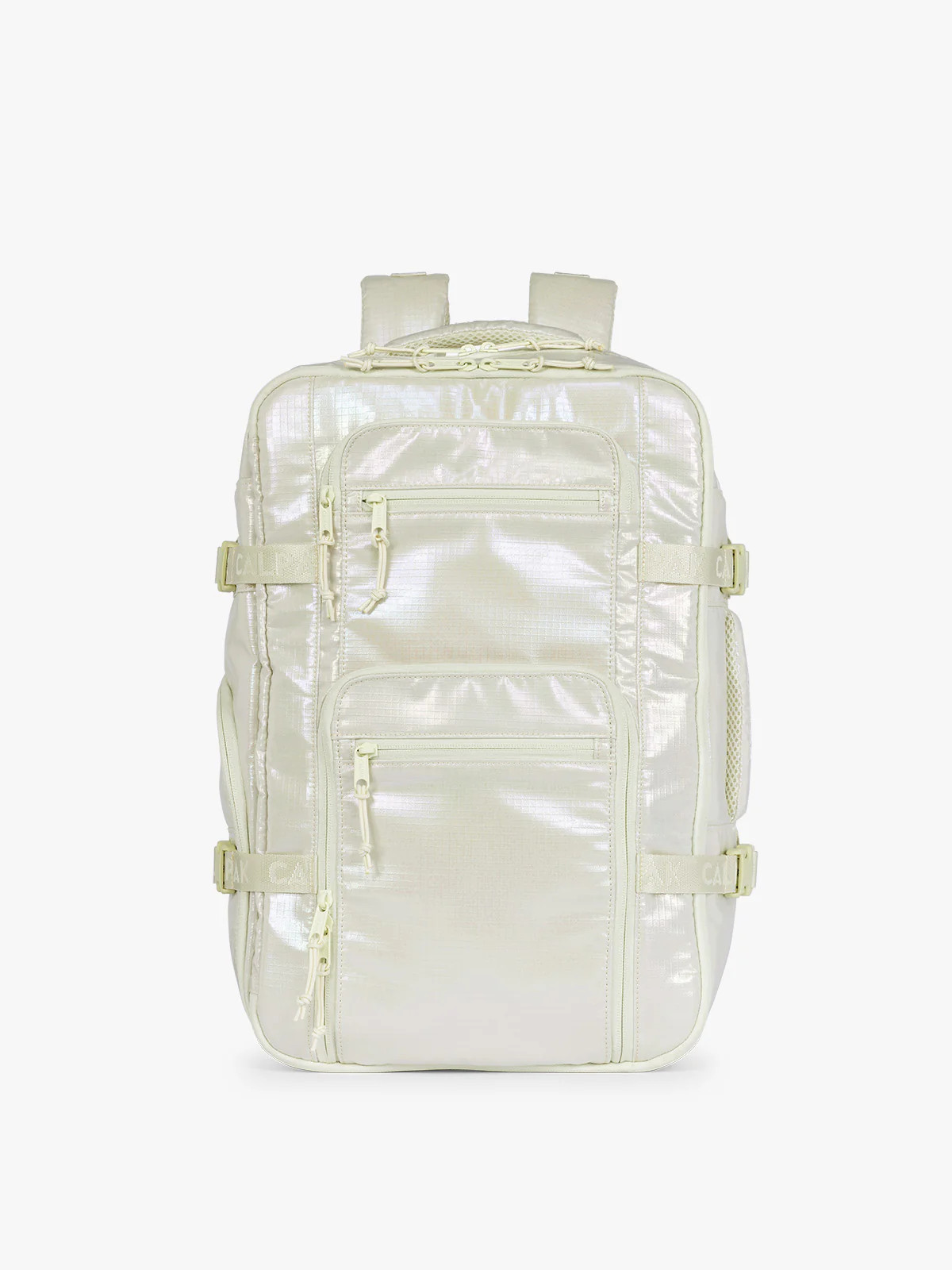Terra 26l Laptop Duffel Backpack | Moonbeam | CALPAK | Luggage & Travelware | CALPAK