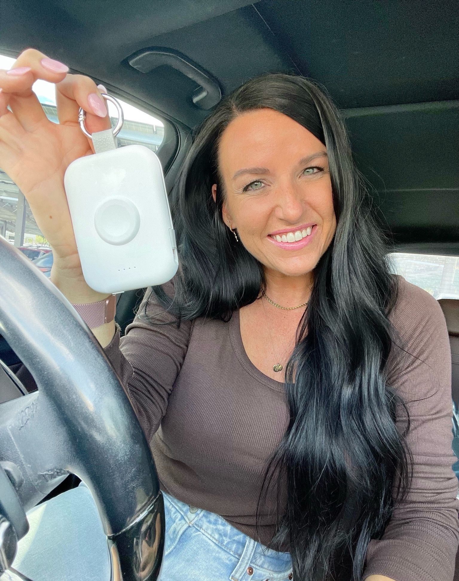 The perfect stocking stuffer for anyone! Rorry gifted me this portable charger to share and I’ve loved how handy it is to use on the go with no bulky cords! ⚡️Charges iPhone & Apple Watch and some android devices!


Gift ideas, stocking stuffer, gift for him and gift for her, gift for teens and college kids 

#LTKCyberWeek #LTKfindsunder50 #LTKGiftGuide