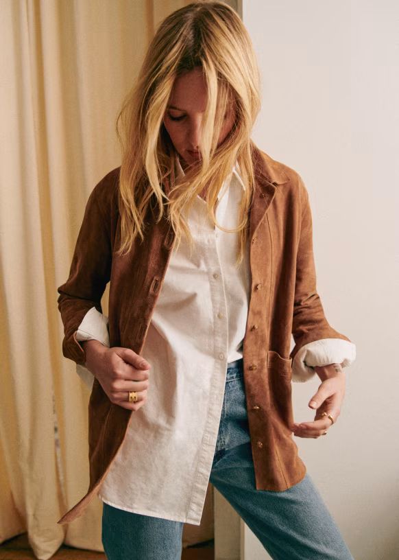 Will Jacket | Sezane Paris - US