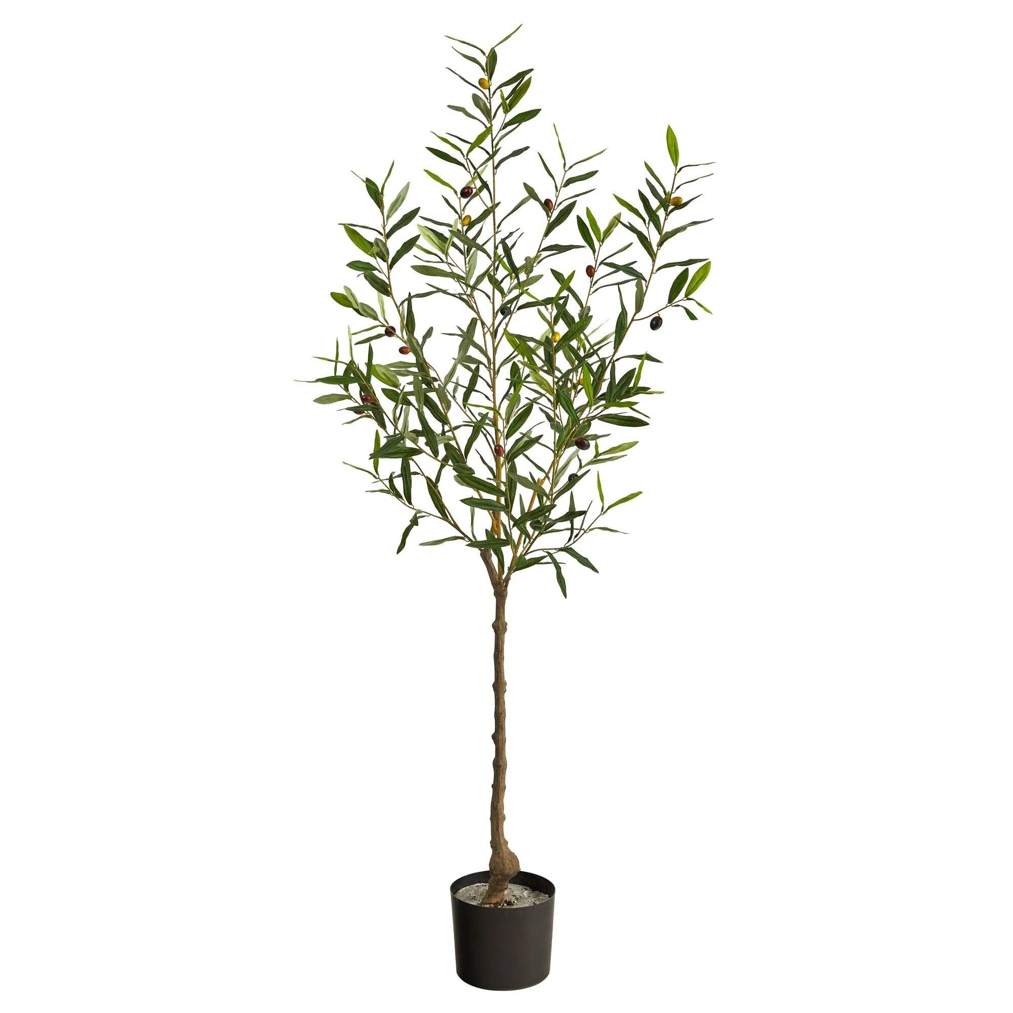 5’ Olive Artificial Tree | Nearly Natural | Nearly Natural