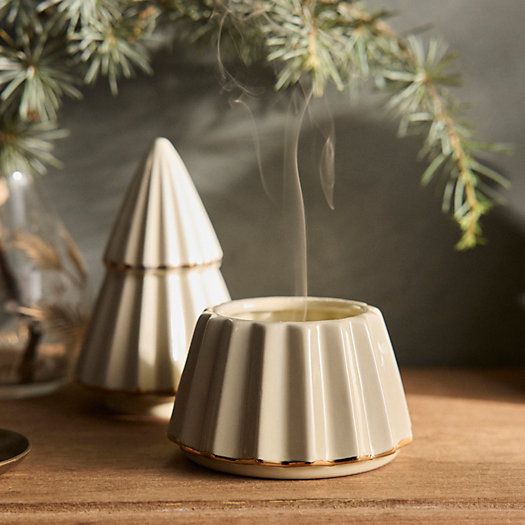 Illume Evergreen Candle | Terrain