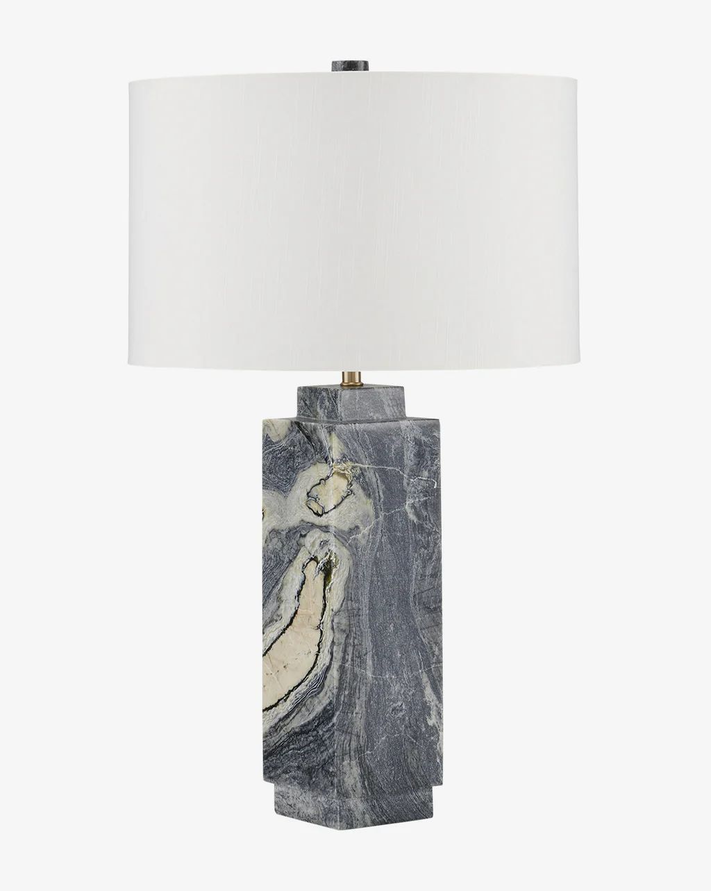 Ashlar Marble Table Lamp | McGee & Co.