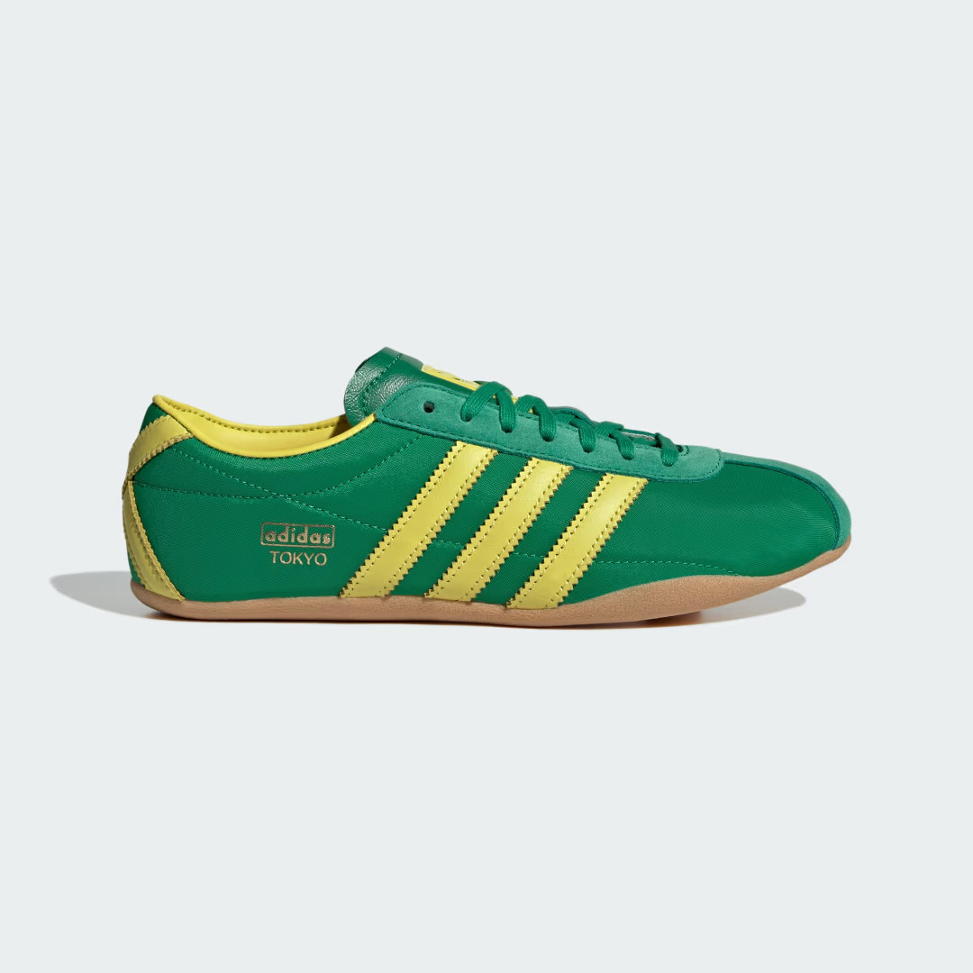 adidas Tokyo Shoes Green 6.5 Womens | adidas (US)