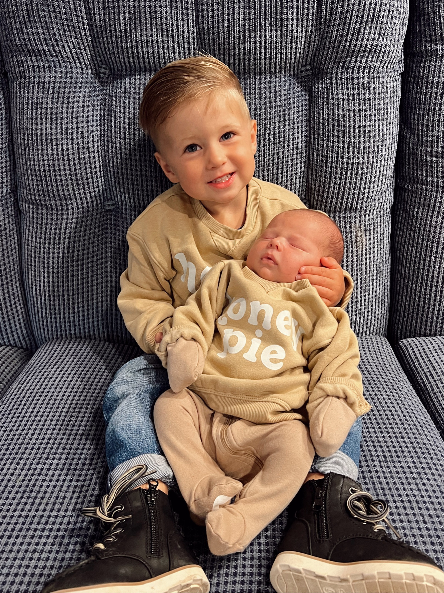 The cutest fall crewnecks!! On sale for only $8 with code SHOPPING 

#LTKSeasonal #LTKKids #LTKBaby