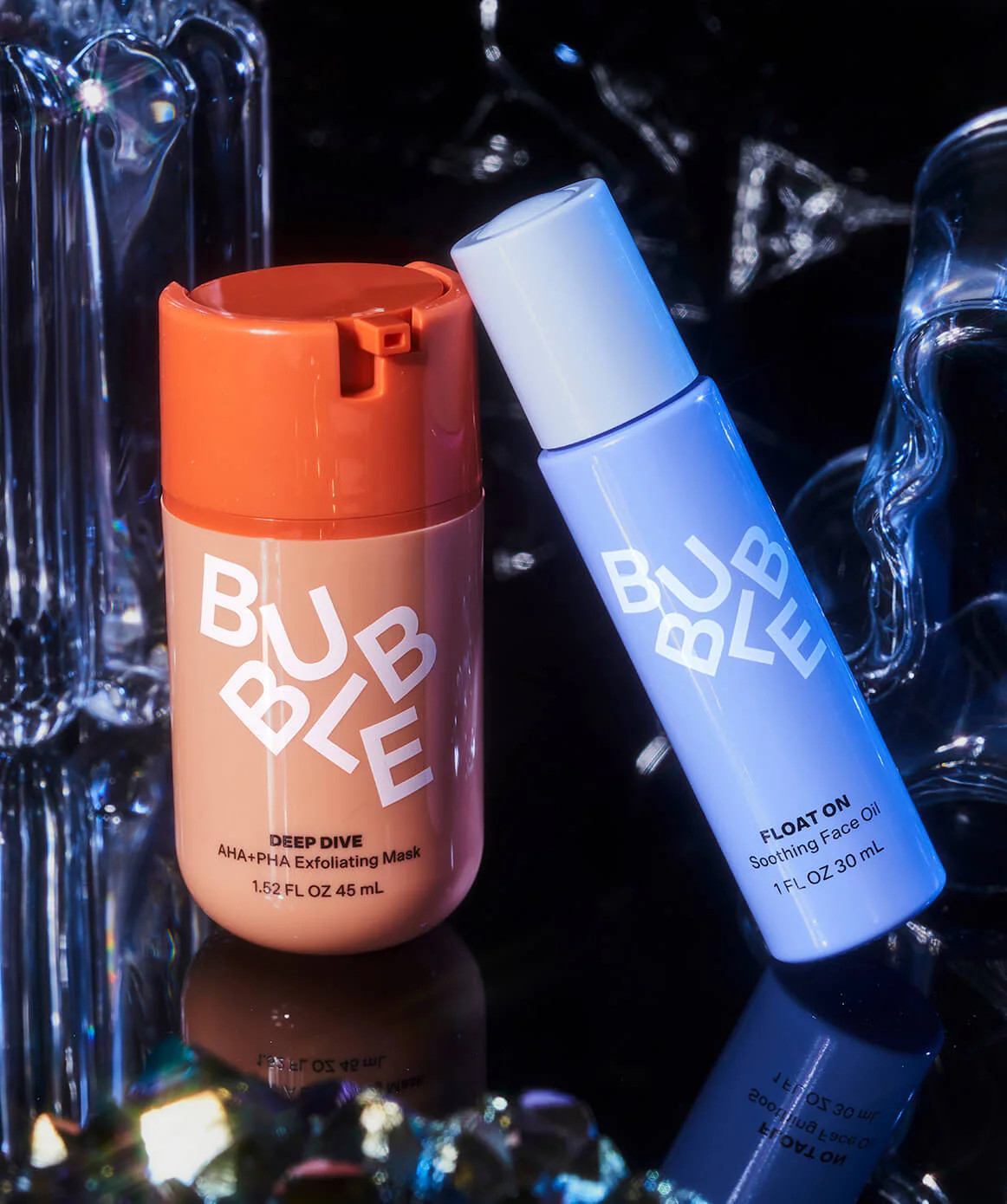 The Re-Set | Bubble Skincare