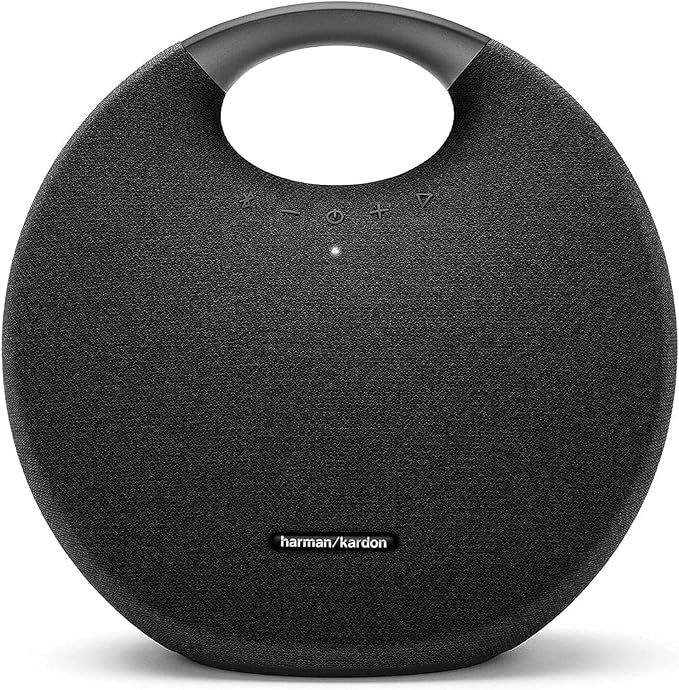 Harman Kardon Wireless Bluetooth Speaker ONYX Studio 6 Grey Black Blue | Amazon (US)