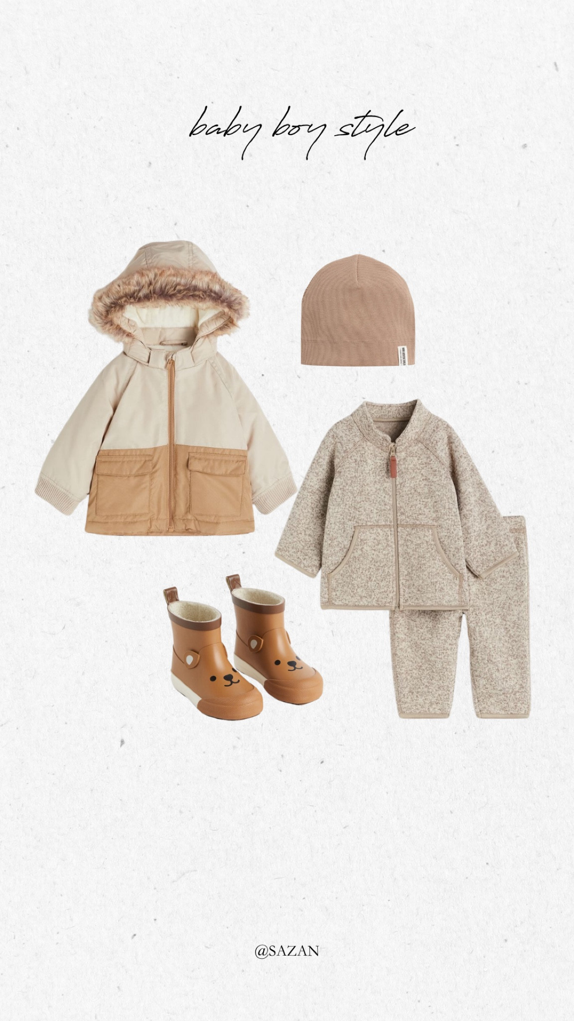 baby boy outfit idea 👶🏽

#LTKbaby #LTKstyletip #LTKfamily
