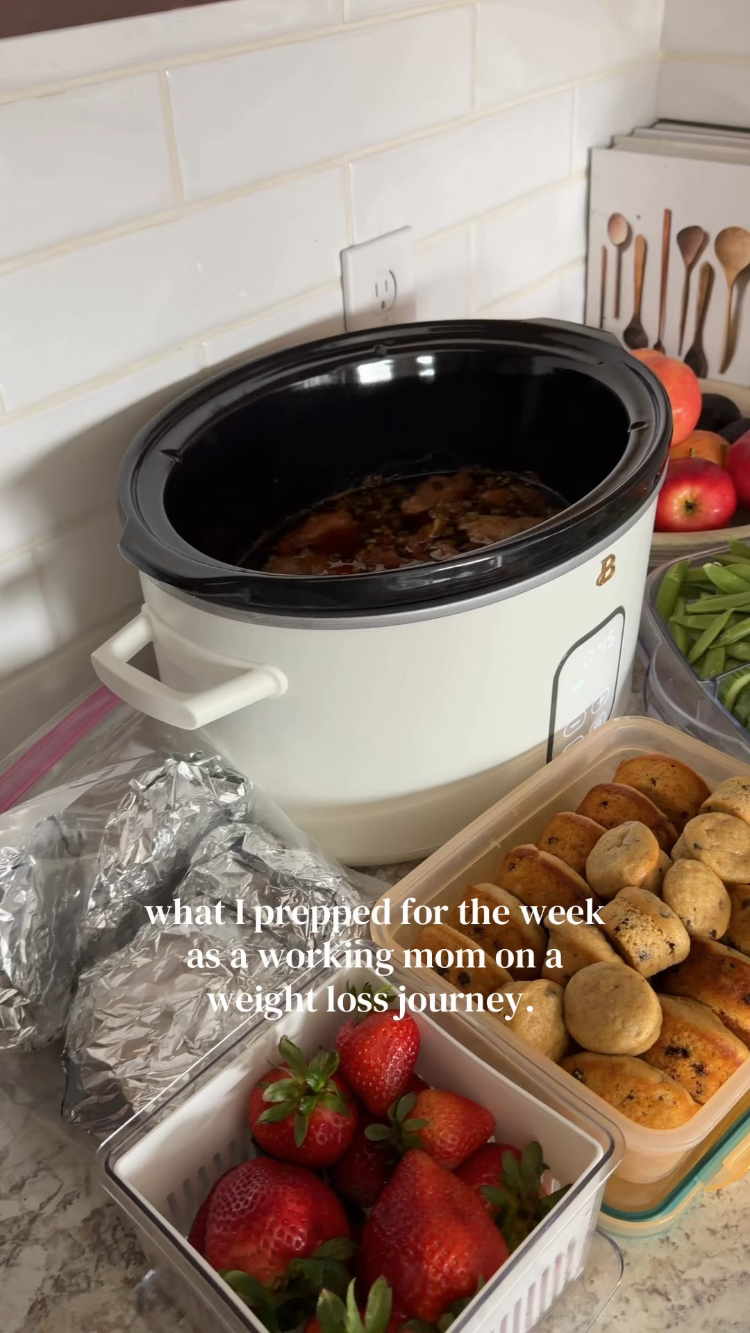 Sunday prep!

#LTKmomlife #LTKfoodie #LTKmorningroutine