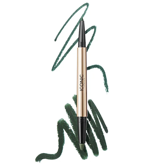 Smokey Eye Duo Kajal Eyeliner + Eyeshadow | Sephora (US)