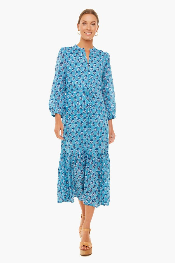 Danube Little Marigolds Frances 2 Dress | Tuckernuck (US)