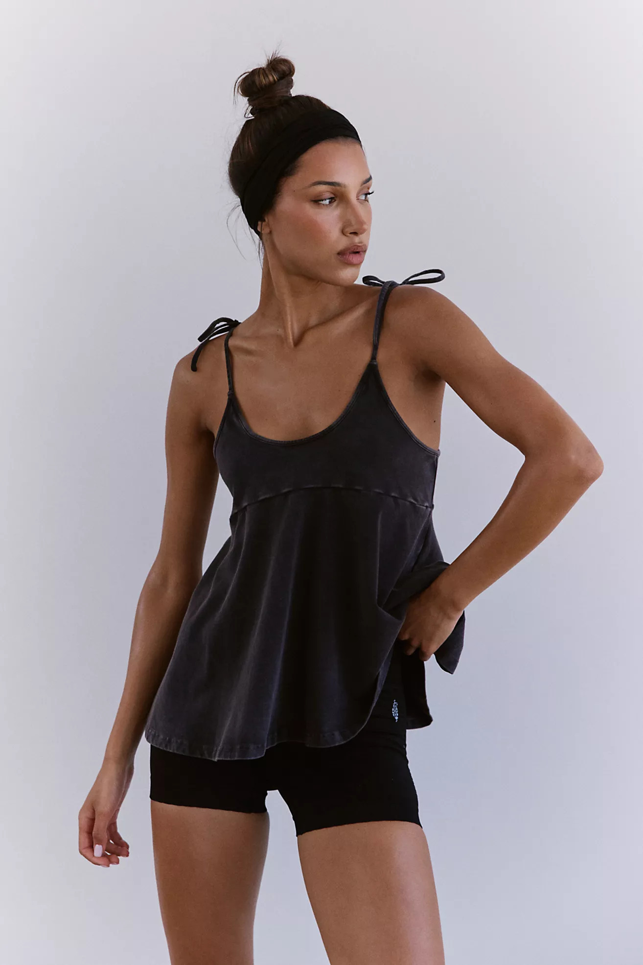Hot Shot Babydoll Tank | Free People (Global - UK&FR Excluded)