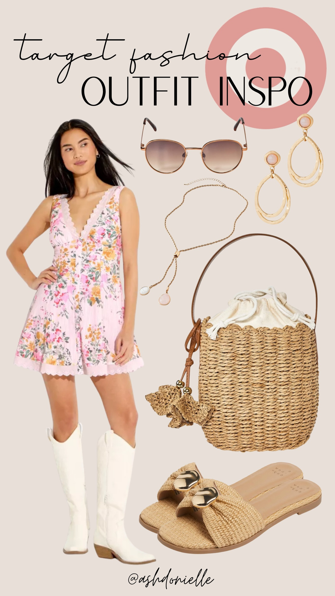 Target spring outfit idea

Lightweight spring outfits
Casual everyday spring looks
Flowy spring dresses
Chic spring brunch outfits
Denim and blouse outfits
Neutral spring layering pieces
Spring athleisure outfits
Trendy spring matching sets
Casual spring weekend outfits
Lightweight spring jackets

#LTKootd #LTKSaleAlert #LTKSeasonal