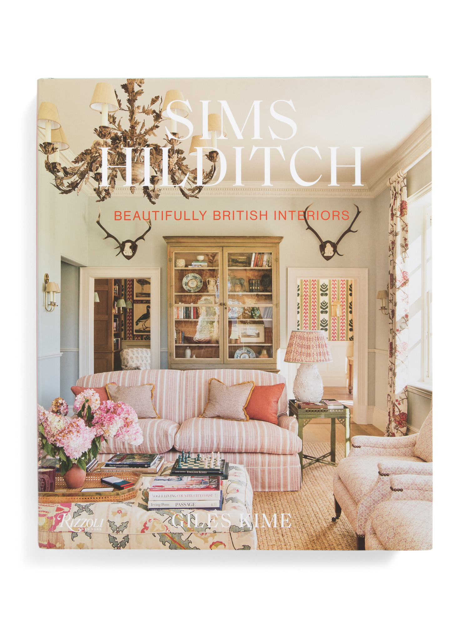 Sims Hilditch Book | Pillows & Decor | Marshalls | Marshalls