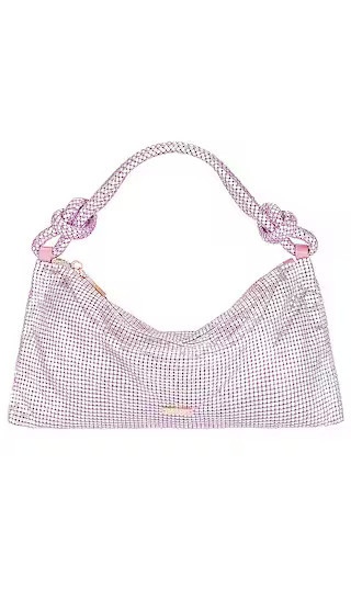 Cult Gaia Hera Nano Shoulder Bag in Pink. | Revolve Clothing (Global)