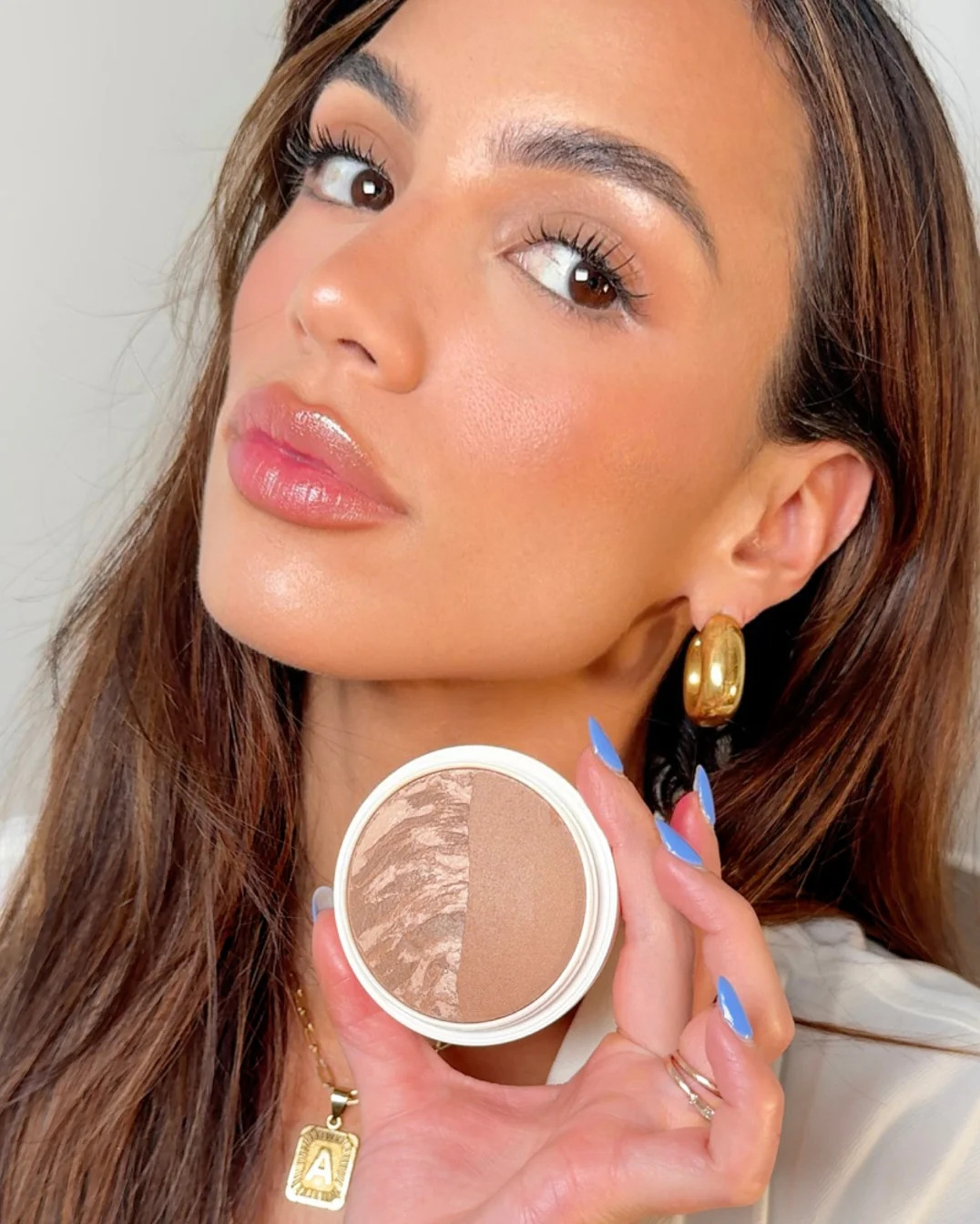 Duet Baked Bronzer | DIBS Beauty | DIBS Beauty