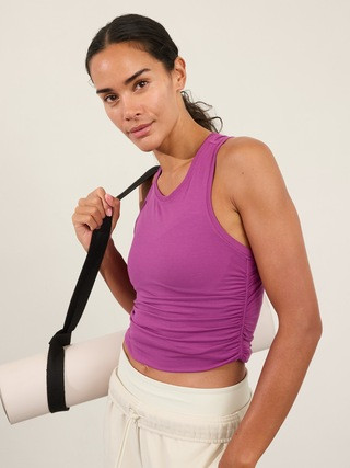 With Ease Cinch Tank | Athleta