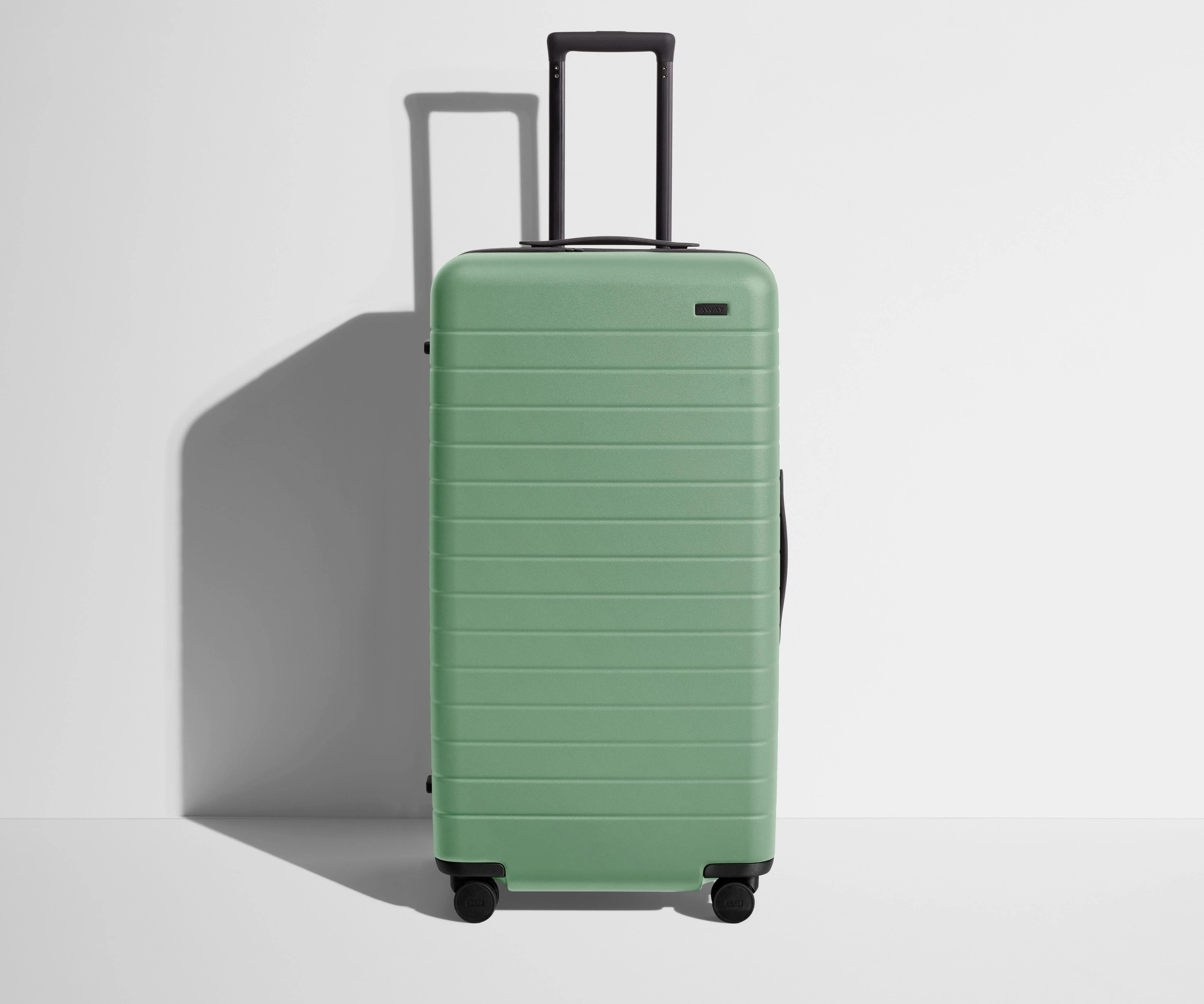 Shop The Trunk suitcase in Sea Green | Away | Away