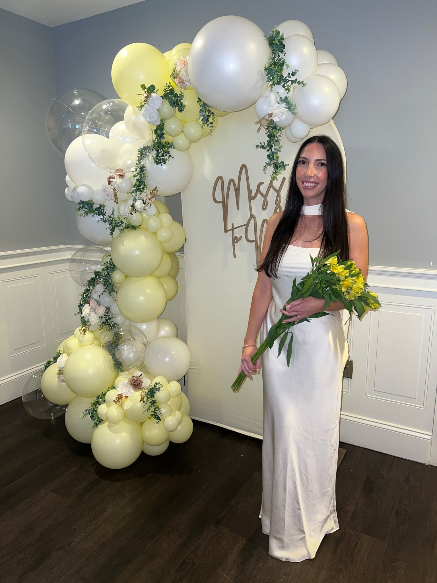 Bridal shower 💛

#LTKWedding