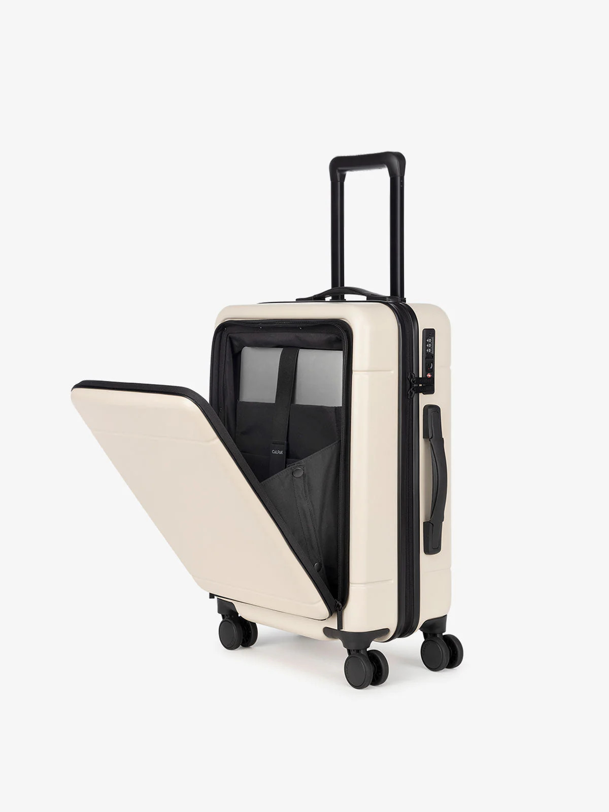 Hue Front Pocket Carry-On with Laptop Compartment | CALPAK | CALPAK Travel