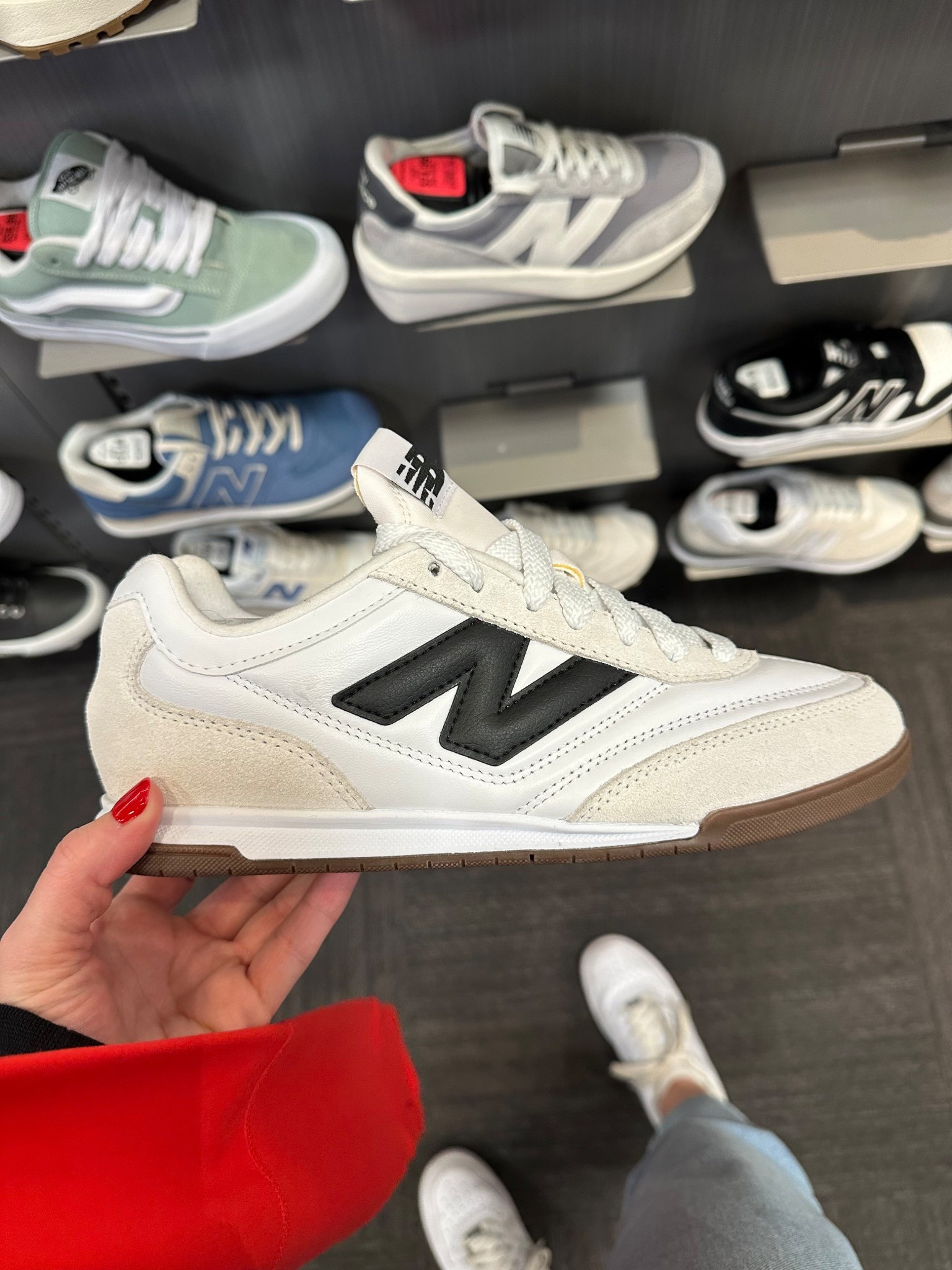 I grabbed these shoes because they are SO comfortable! Linking them here because they’re 20% off online. 

#LTKSaleAlert #LTKootd #LTKFindsUnder100