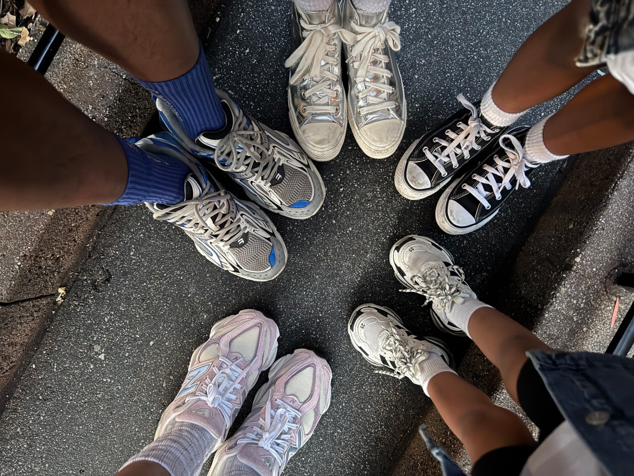 A family that wears heat together stays together  

#LTKShoeCrush #LTKKids #LTKMens