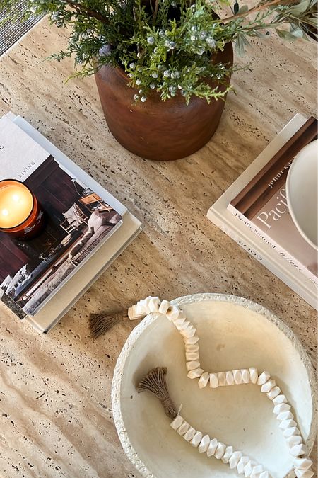 Coffee table styling: winter edition // linking as much as I can! 

#LTKstyletip #LTKunder50 #LTKhome