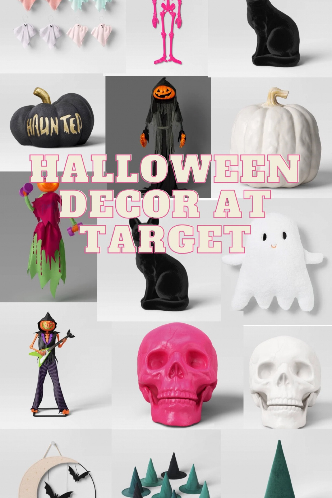 New Halloween decor at Targett

#LTKSeasonal #LTKHome #LTKFindsUnder50
