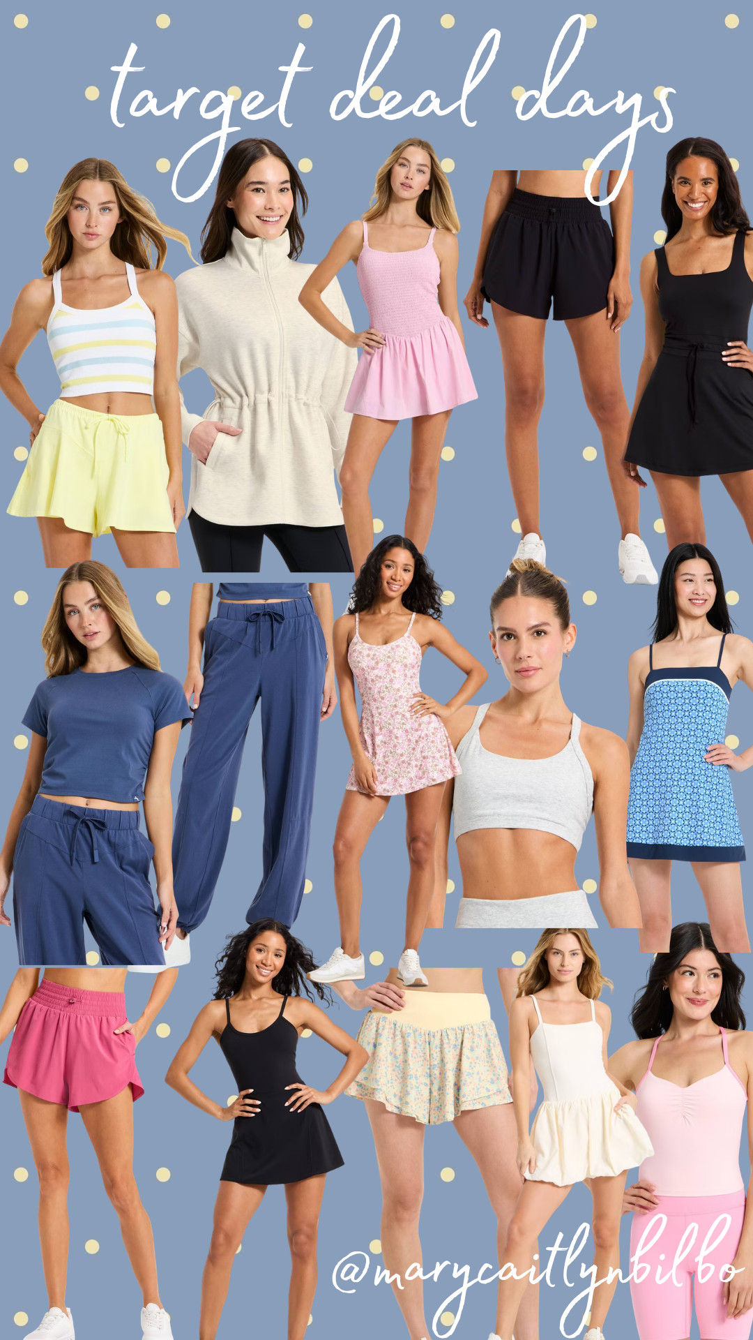Target activewear finds I’m grabbing for Deal Days! sooo good right now-cute, comfy, and actually holds up. Perfect for workouts and mom life 

 #LTKootd #LTKmomlife #LTKActive