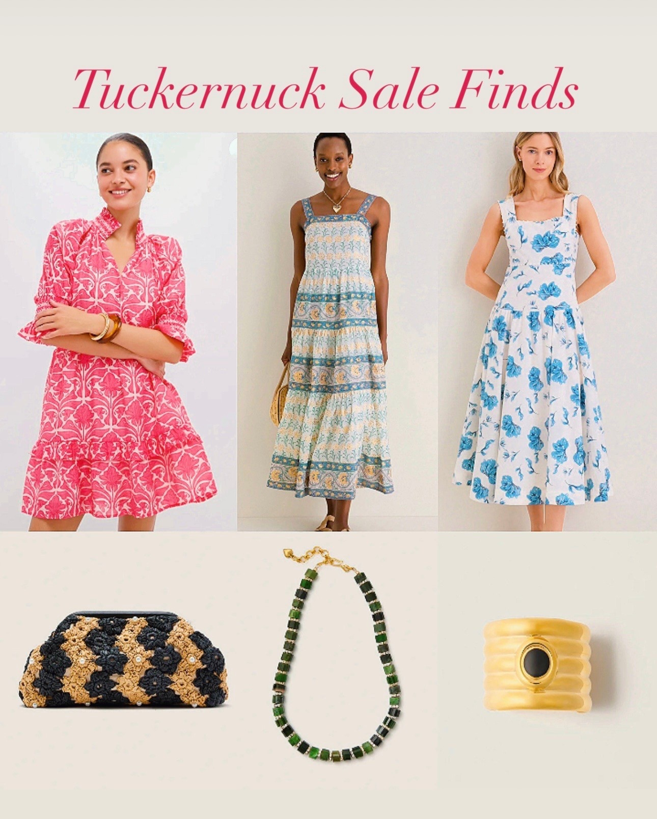 Sale finds on summer must haves

#LTKootd #LTKSeasonal #LTKOver40