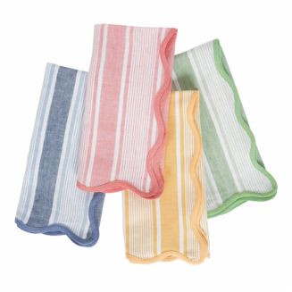 Cabana Stripe Napkin, Set of 4 | Bloomingdale's (AU)